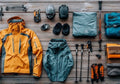 The Psychology of Outdoor Gear: How Clothing Choices Affect Hiking Performance and Experience