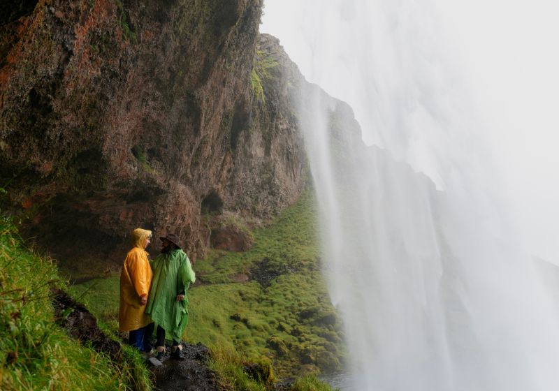 Gokyo Rain Poncho