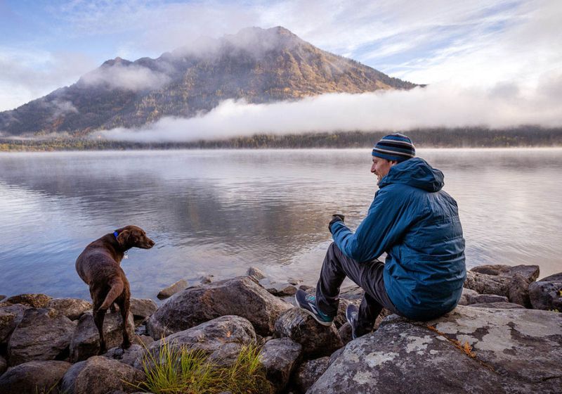 Gokyo Mens Jacket Winter