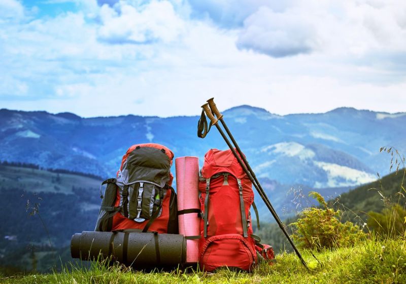 The Impact of Ill-Fitting Backpacks on Hiking Performance and Health
