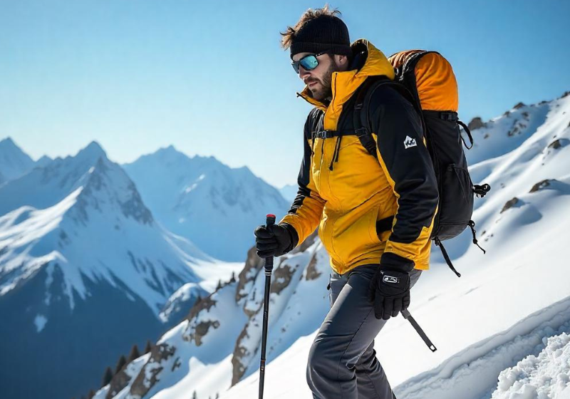 Gokyo Trekking Gears