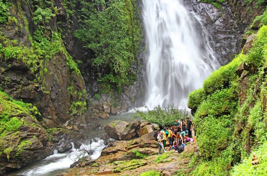 Best Waterfall Treks Near Mumbai to Explore This Monsoon