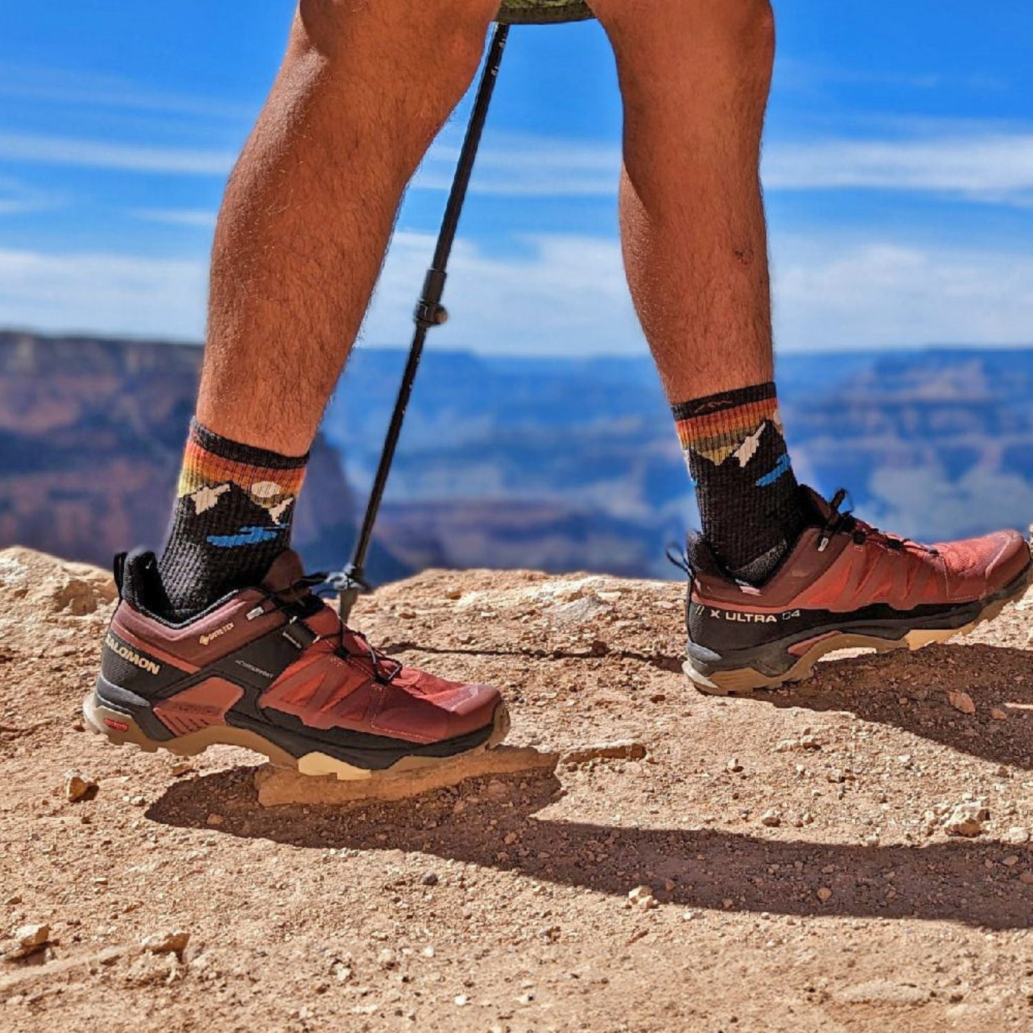 Gokyo Trekking Socks