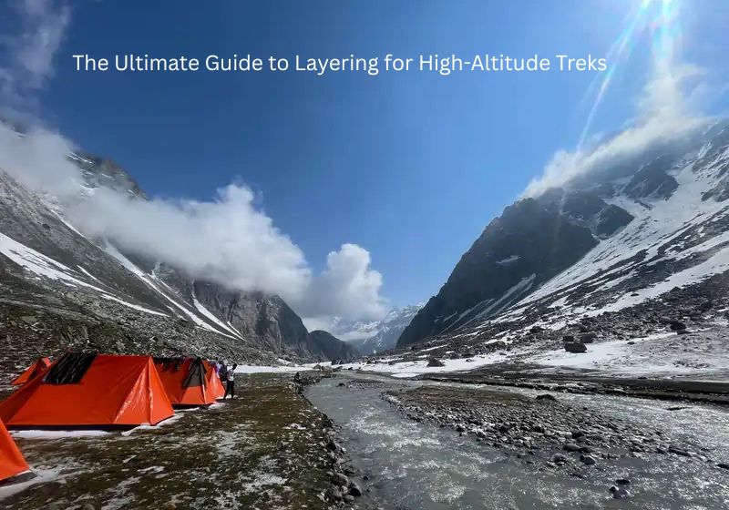 Gokyo Trekking Gears