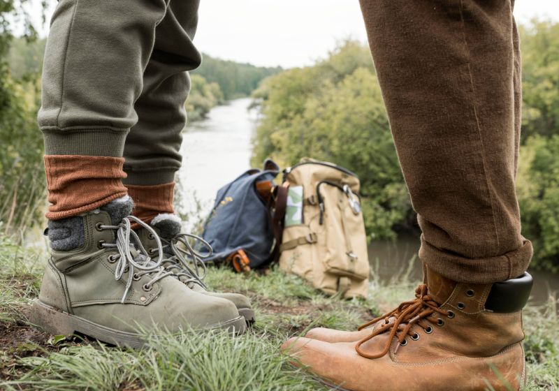 Gokyo Trekking Shoes