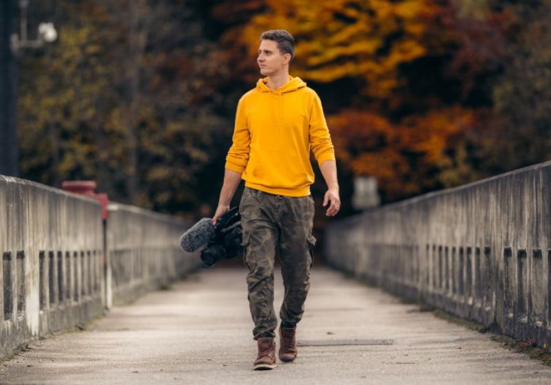 Gokyo Cargo Pants for Men