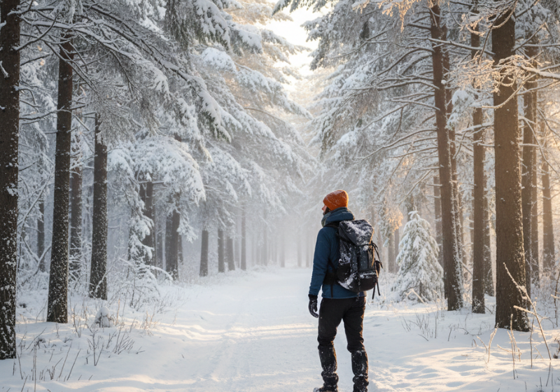 Did You Really Not Plan a Trip Before This Year Ends? These Winter Treks Are Calling You