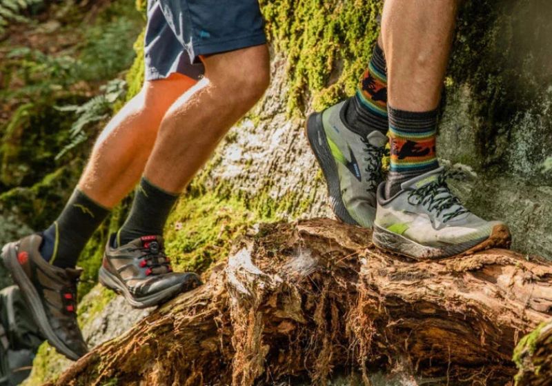 Gokyo Trekking Shoes