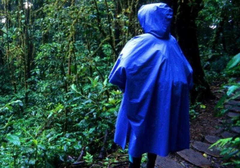 Gokyo Rain Poncho