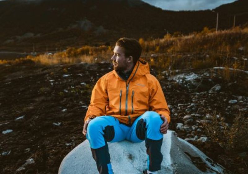 Gokyo Outdoor Clothing & Gear Jackets for Mens