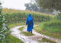 How to Pack and Wear a Rain Poncho for Maximum Protection in Different Weather Conditions