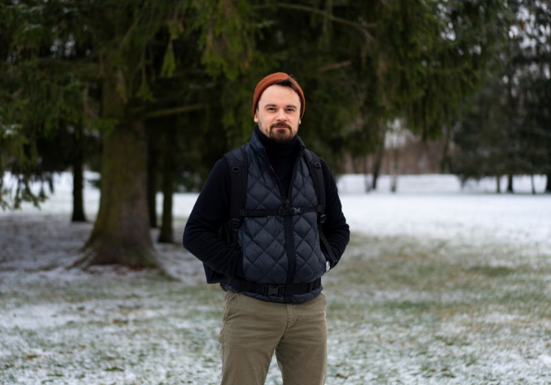 Gokyo Puffer Jacket