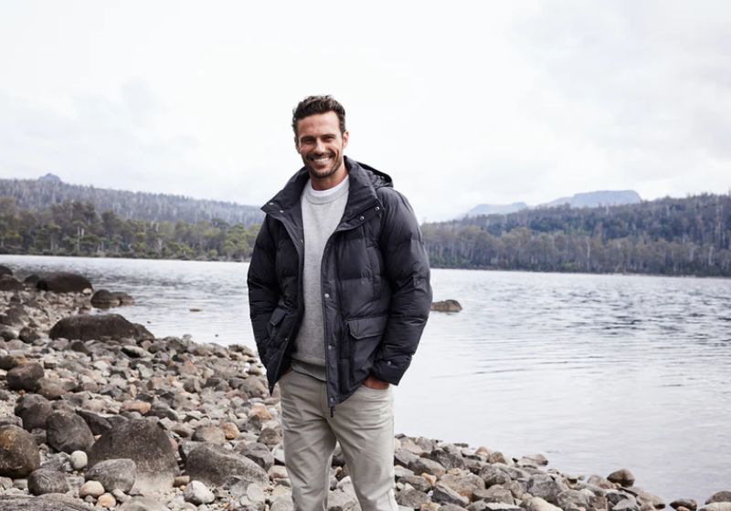 Gokyo Winter Jackets for Men