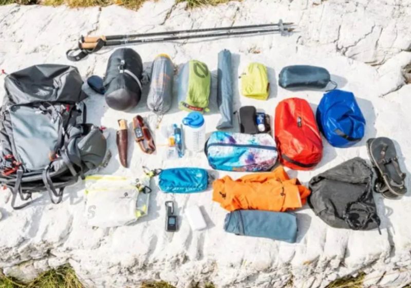 Gokyo Trekking Backpack