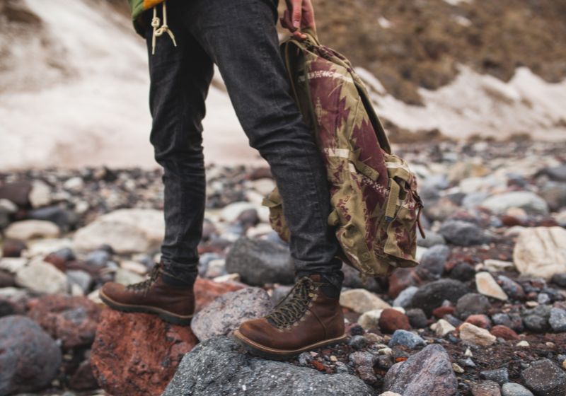 Gokyo Trekking Shoes