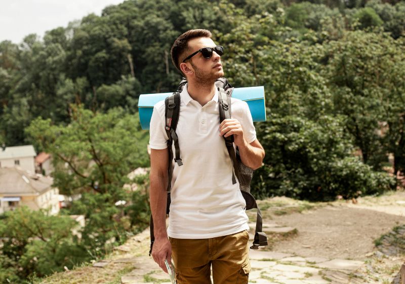 Gokyo Polo Tshirt for Men
