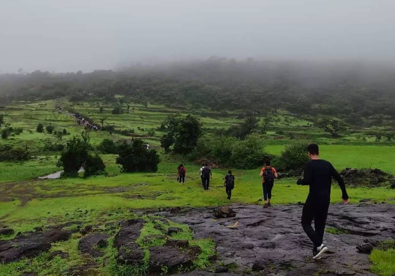 Why Aadrai Trek is Maharashtra’s Best Kept Secret This Monsoon