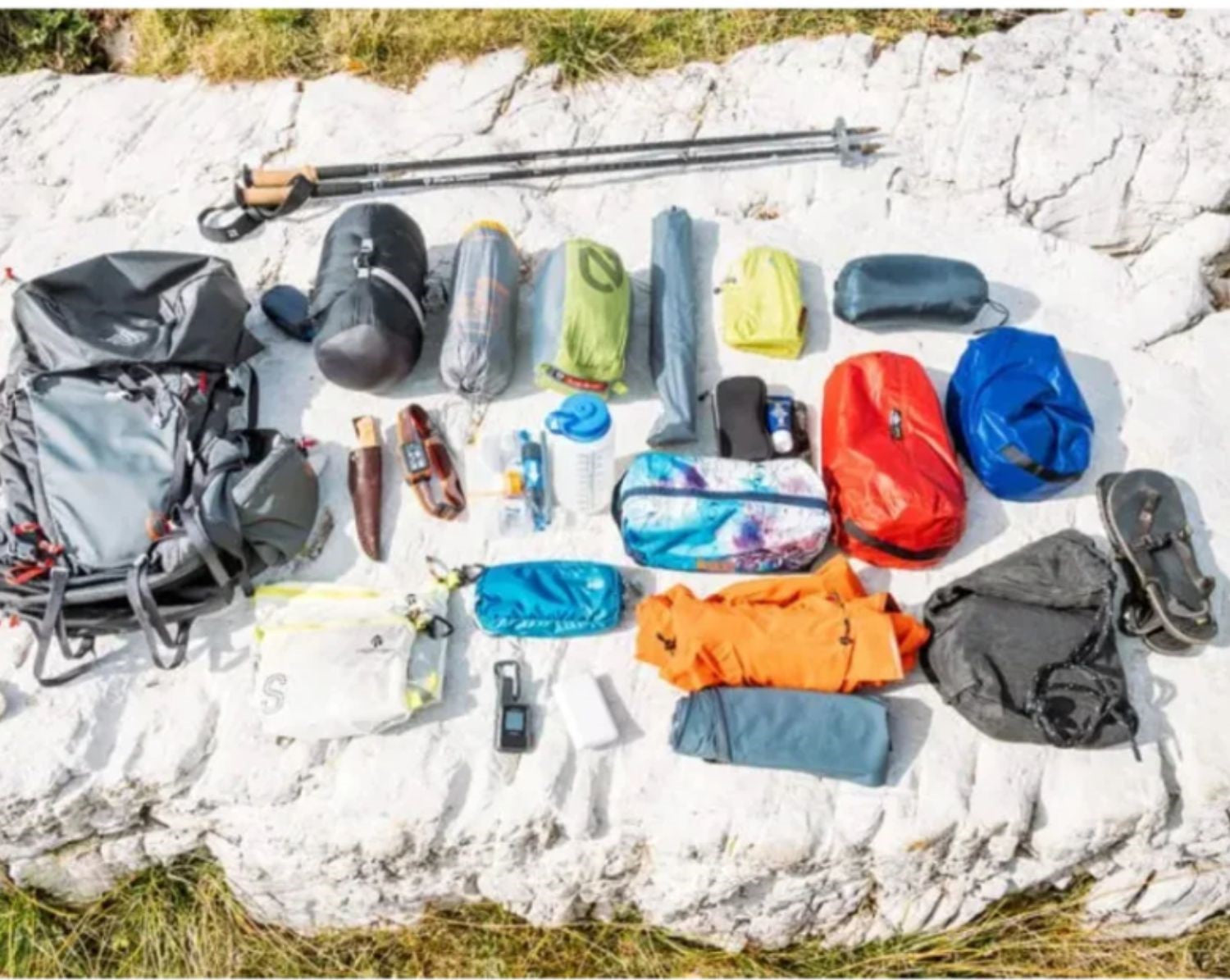 Gokyo Trekking Backpack