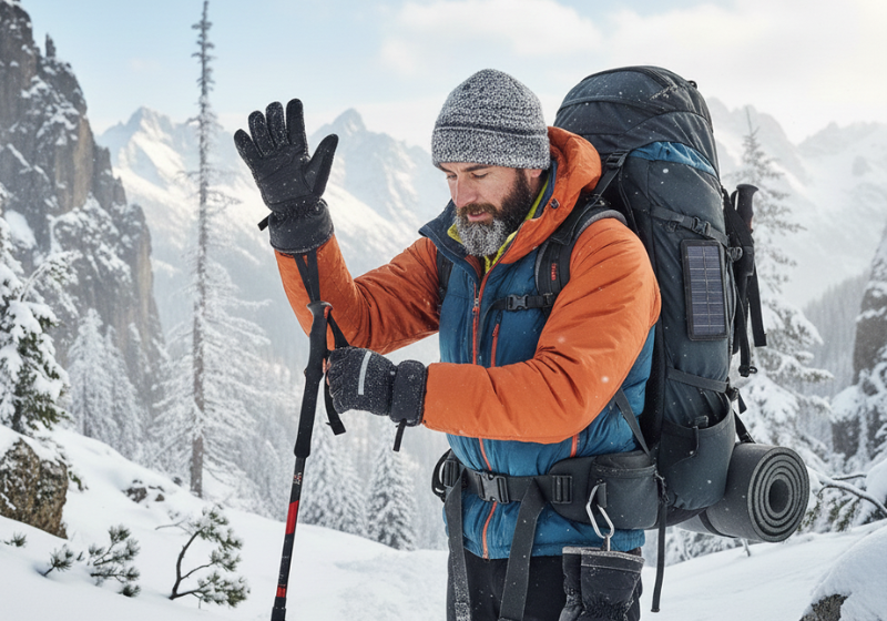 Do You Need Gloves or Hand Warmers? Winter Experts Explain