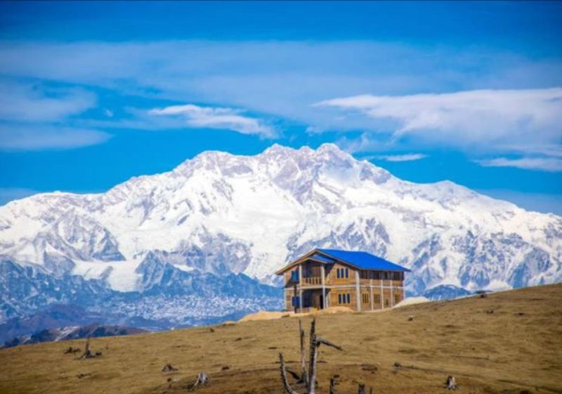 Gokyo Windcheater for Men