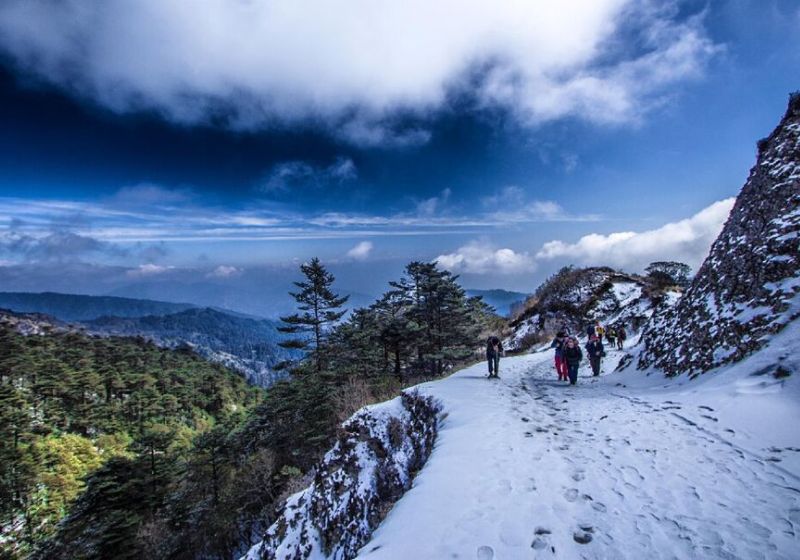 Gokyo Trekking Gears