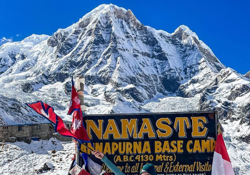 Annapurna Circuit Winter Trek Packing Guide for Trekkers