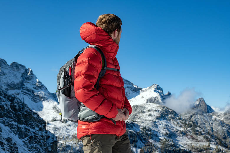 Gokyo Jackets for Mens in Winter
