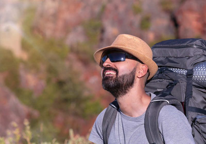 Why Sunglasses Are Mandatory on Snow Treks (Not Optional!)