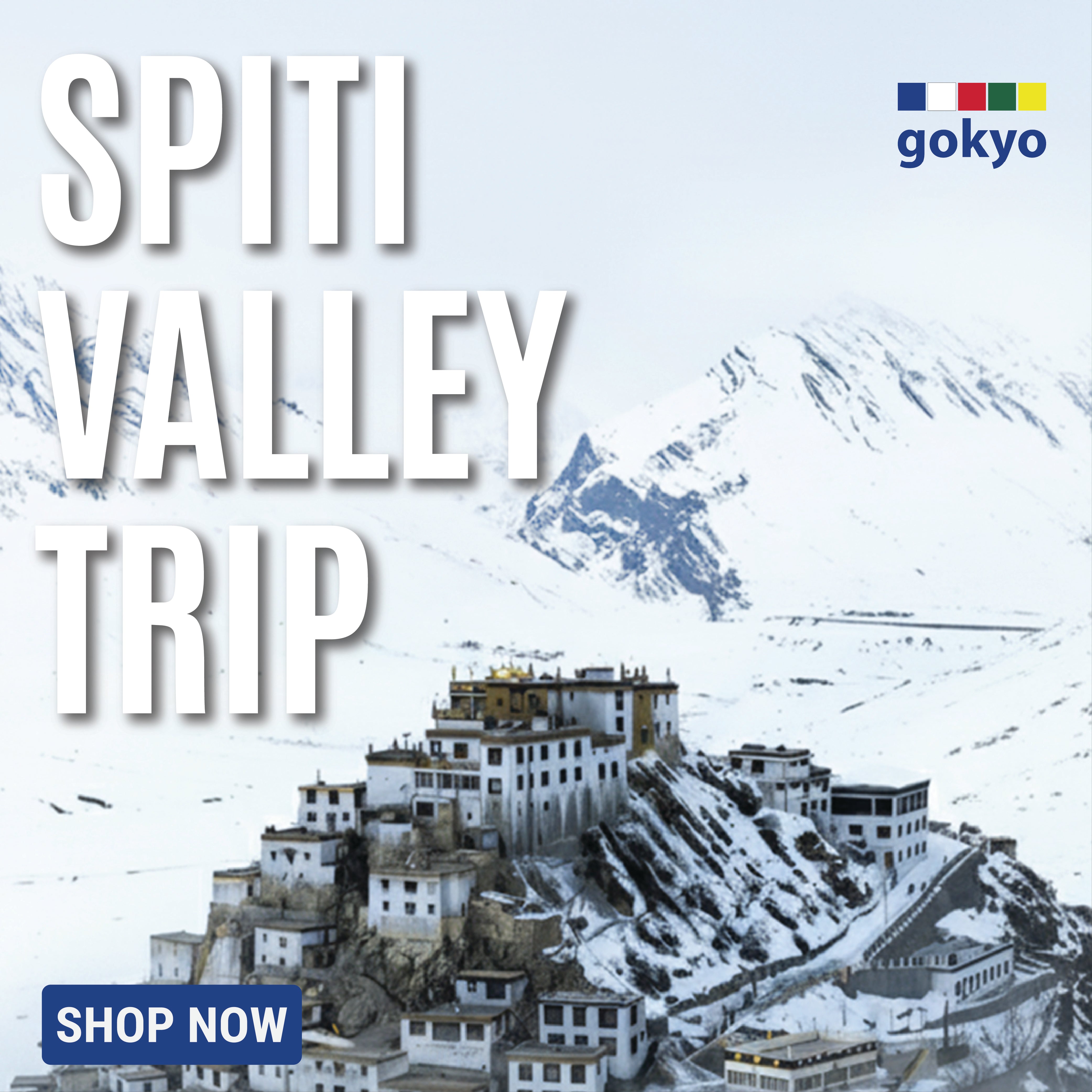 Spiti Valley Trip