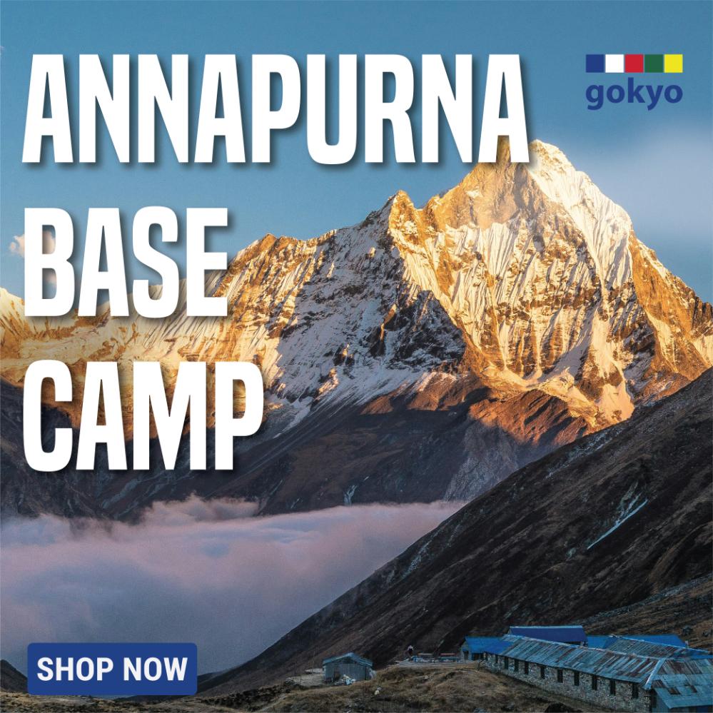 Annapurna Base Camp Trek