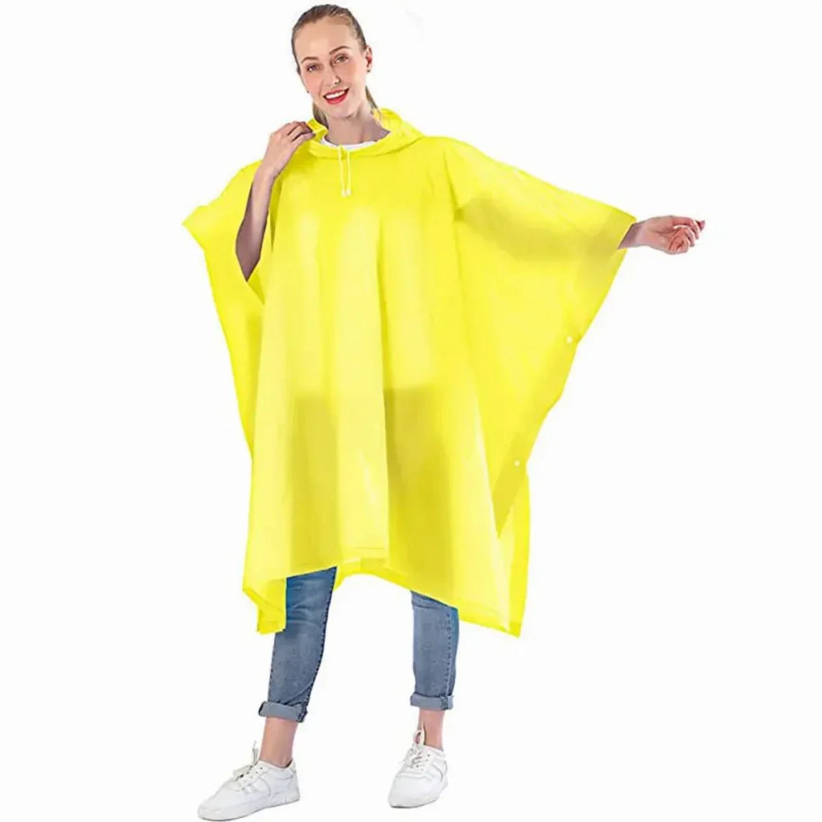Gokyo Rain Ponchos for Trekking, Hiking and Camping
