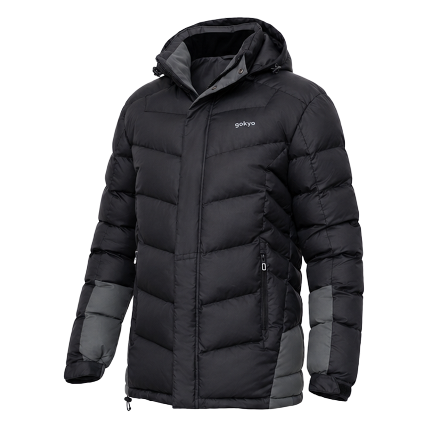 Buy Gokyo K2 Survivor -20°C Insulated Jacket for Men | Jackets at Gokyo Outdoor Clothing & Gear