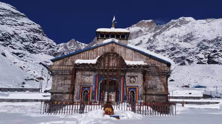 Gokyo Kedarnath Dham Collection