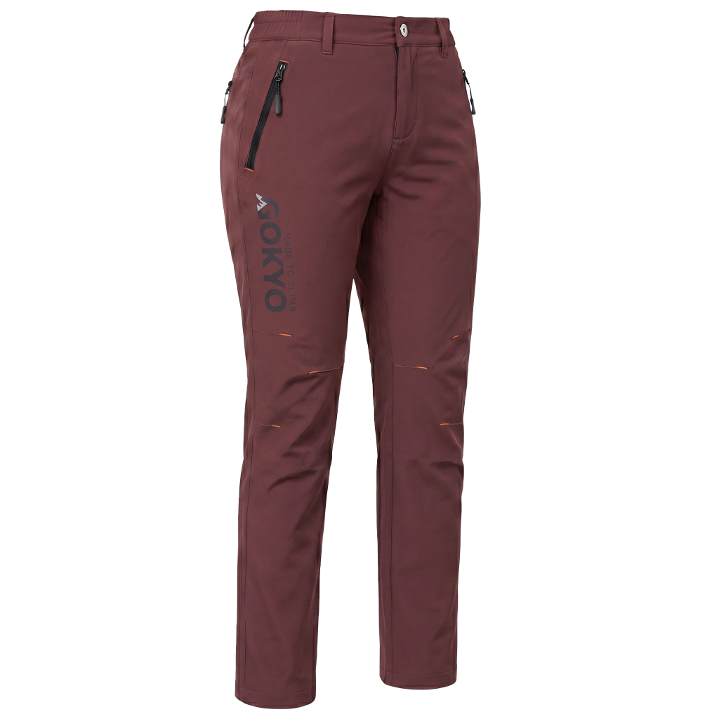 Buy Gokyo Lobuche Women’s 4-Way Stretch Trekking Pants | Trekking & Hiking Pants at Gokyo Outdoor Clothing & Gear