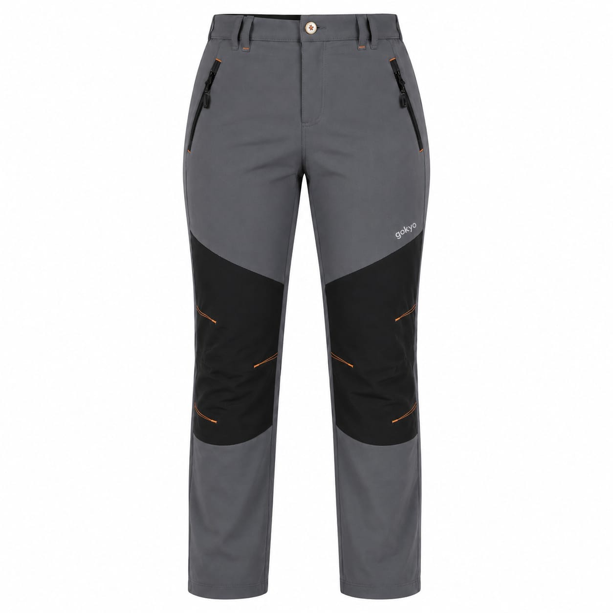 Buy Gokyo Andes Trekking & Outdoor Pants - Women Grey | Trekking & Hiking Pants at Gokyo Outdoor Clothing & Gear