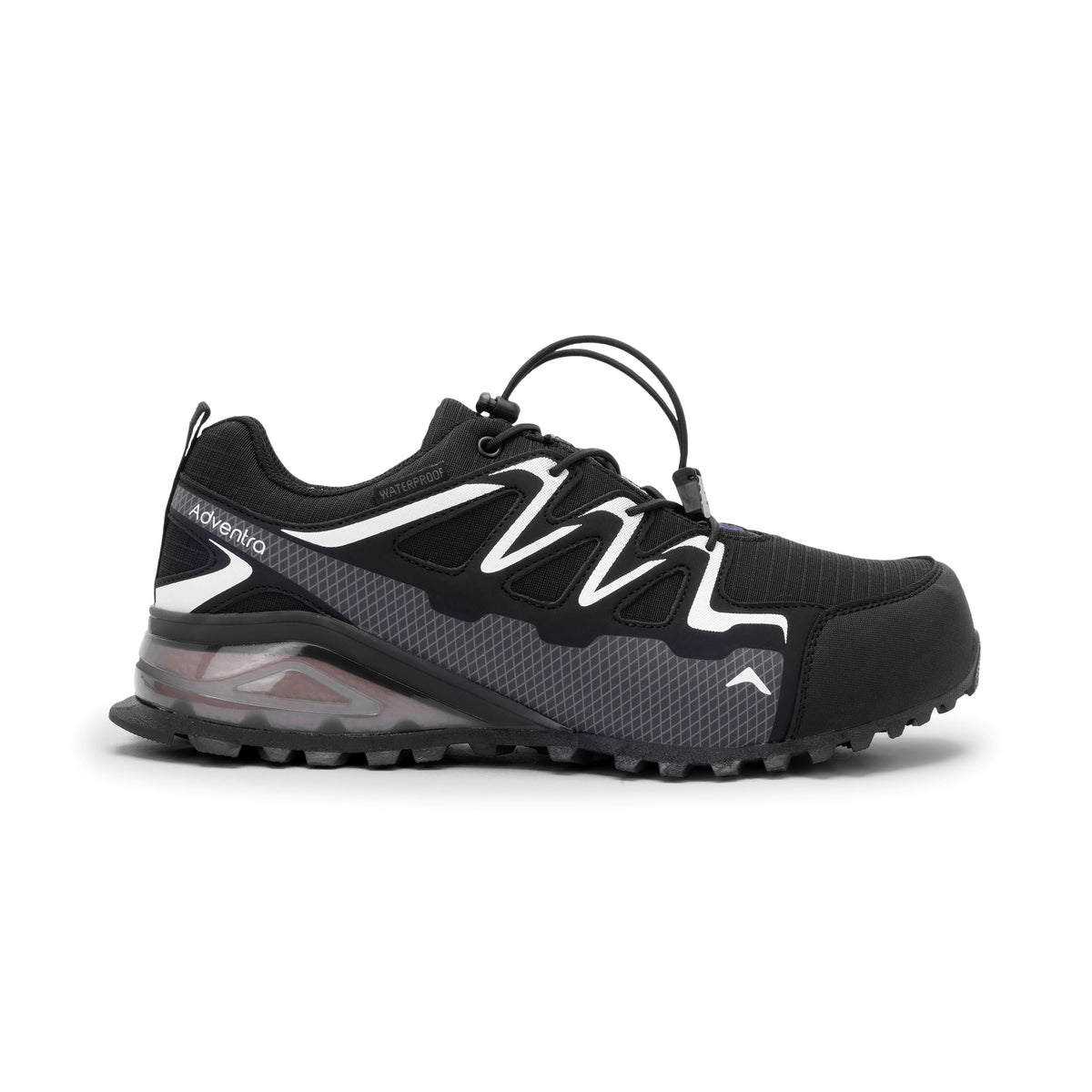 Adventra ET 1110 - Waterproof Hiking Shoes in black - image 1