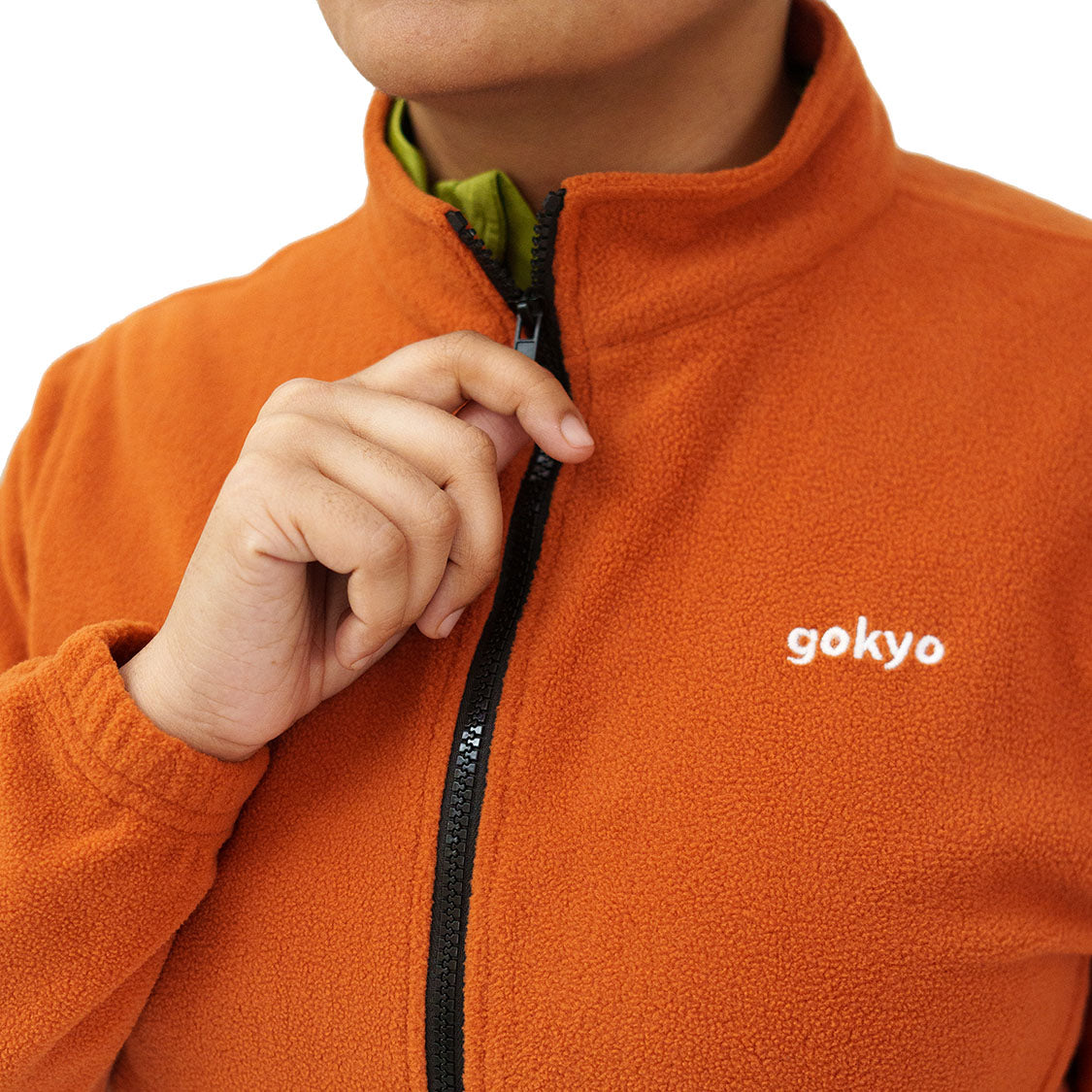 Buy Gokyo Kaza Polar Fleece Jacket - Womens | Jackets at Gokyo Outdoor Clothing & Gear