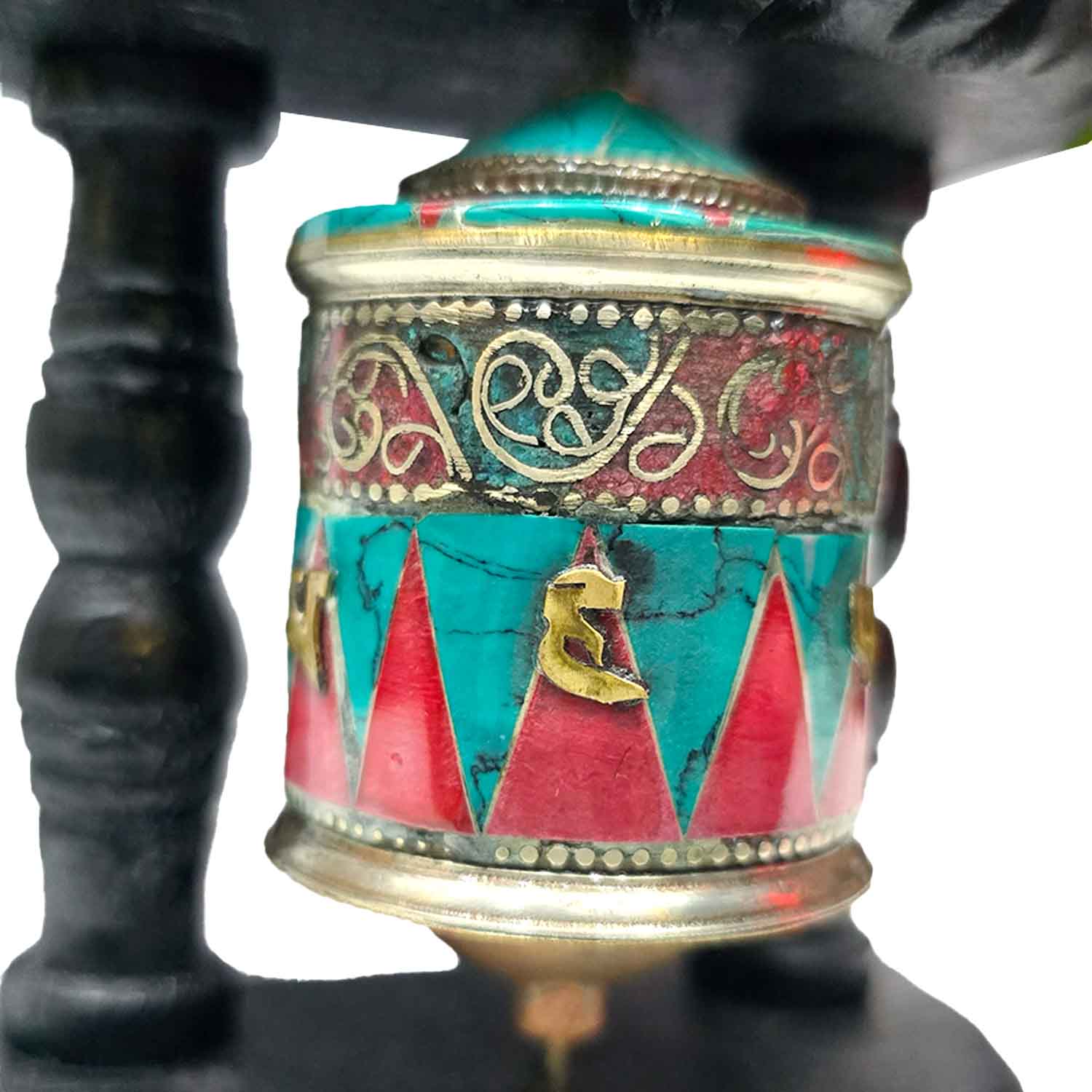 Buy Gokyo Spinning Prayer Wheel Decor | Gifts at Gokyo Outdoor Clothing & Gear