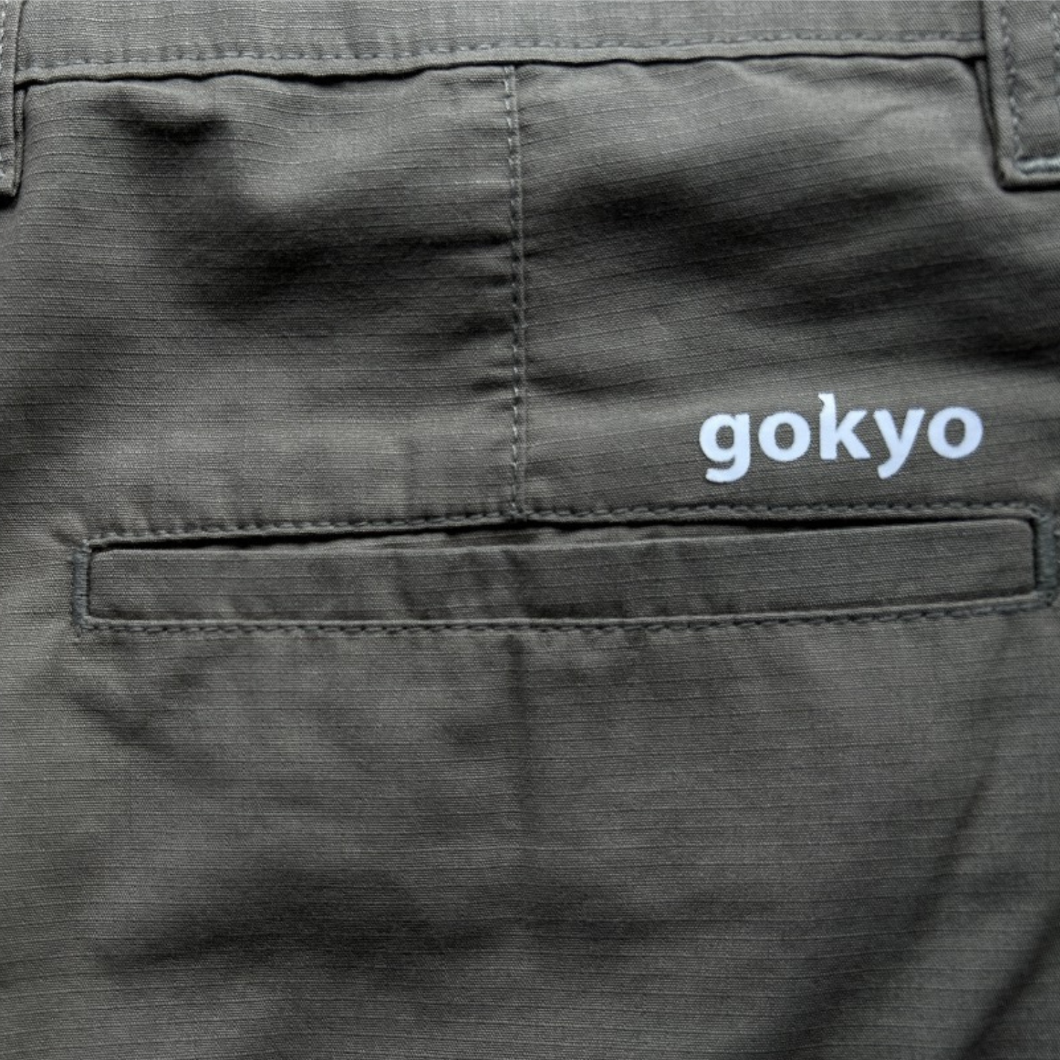 Buy Gokyo Corbett 100 % Cotton Outdoor Cargo Shorts | at Gokyo Outdoor Clothing & Gear