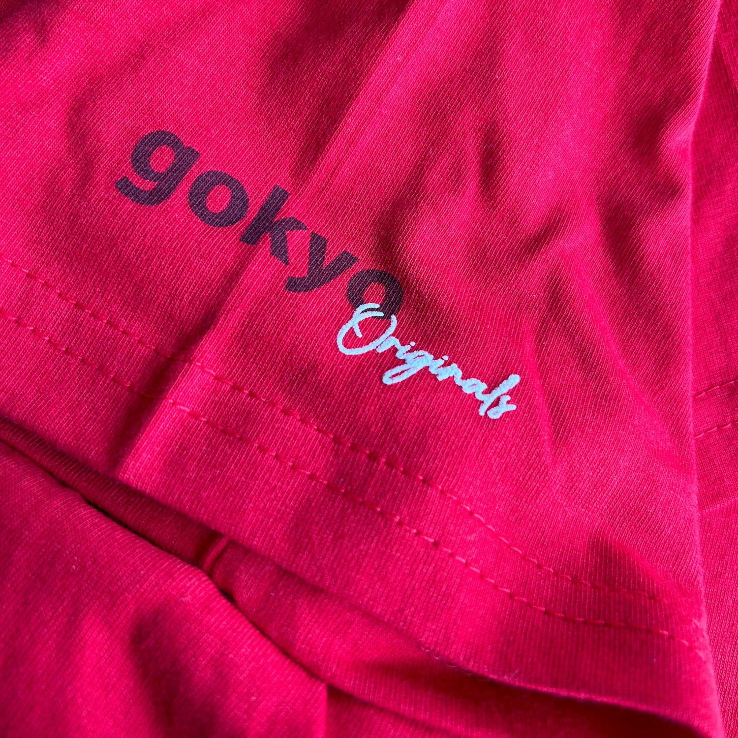 Buy Gokyo GOKYO Originals Char Dham Premium Cotton T-Shirt | Trekking & Hiking T-shirts at Gokyo Outdoor Clothing & Gear