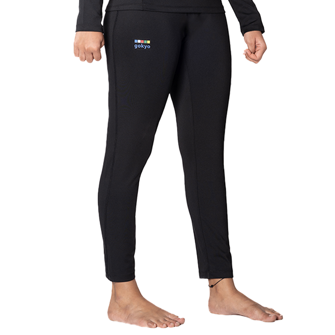 Buy Gokyo K2 Base Layer Thermals Bottoms - Women | Base Layer Thermals at Gokyo Outdoor Clothing & Gear