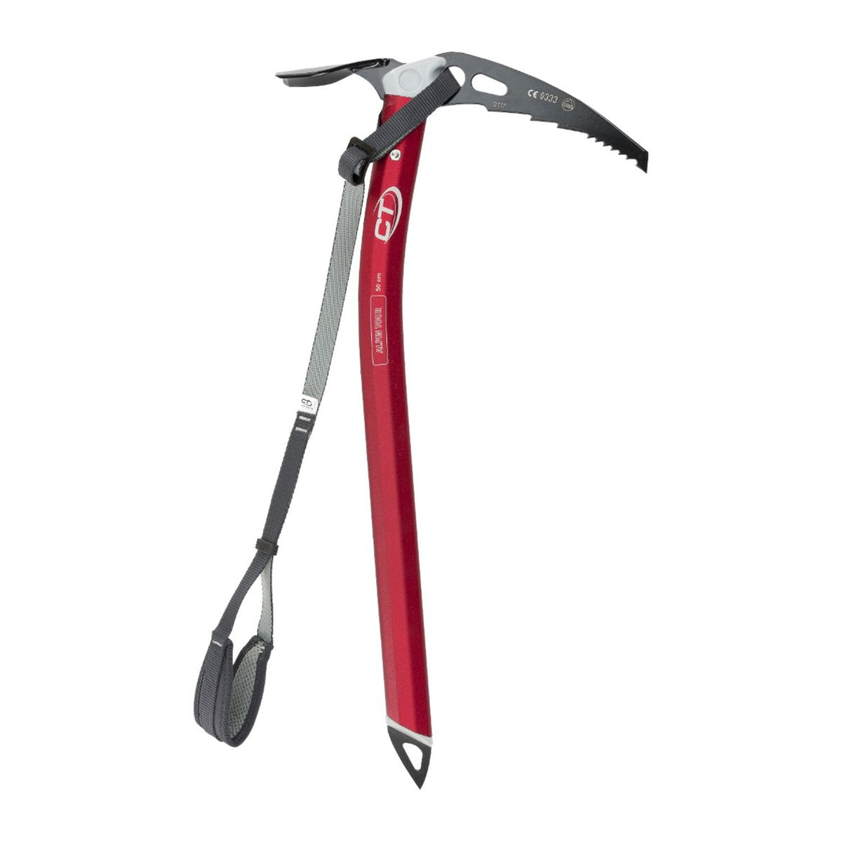 Buy Gokyo Climbing Technology Alpine Tour Ice Axe – 60 cm | Climbing Equipment at Gokyo Outdoor Clothing & Gear