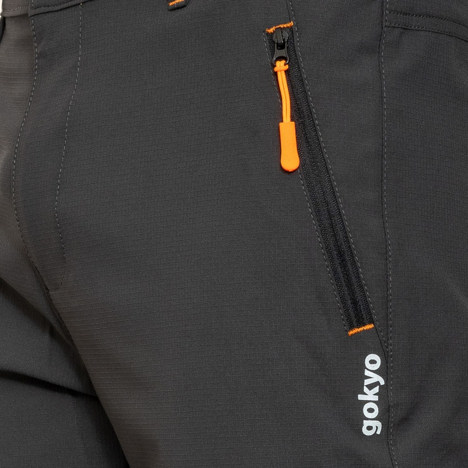 Buy Gokyo Kalimpong Trekking Pants Ultralight Stretch - Ripstop | Mens Trekking & Hiking Pants at Gokyo Outdoor Clothing & Gear