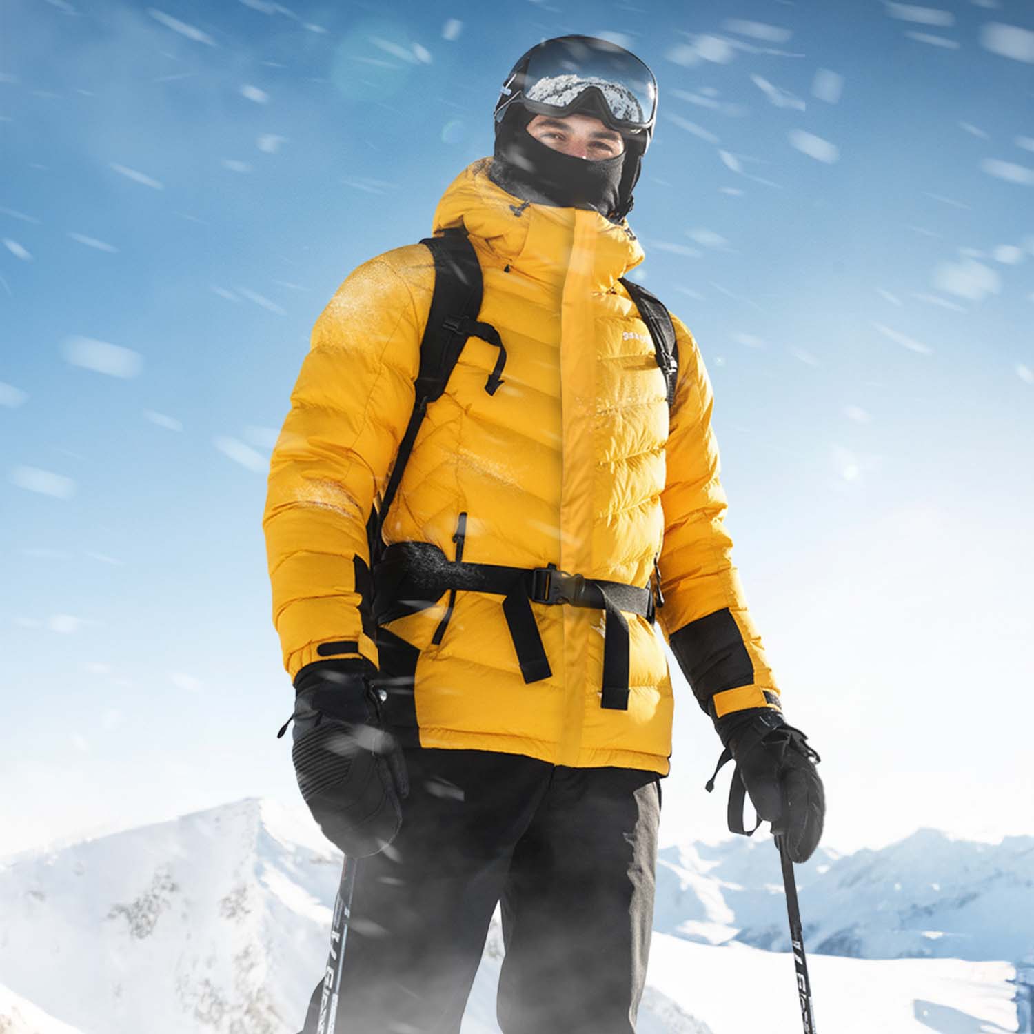 Buy Gokyo K2 Survivor Jacket | Jackets at Gokyo Outdoor Clothing & Gear