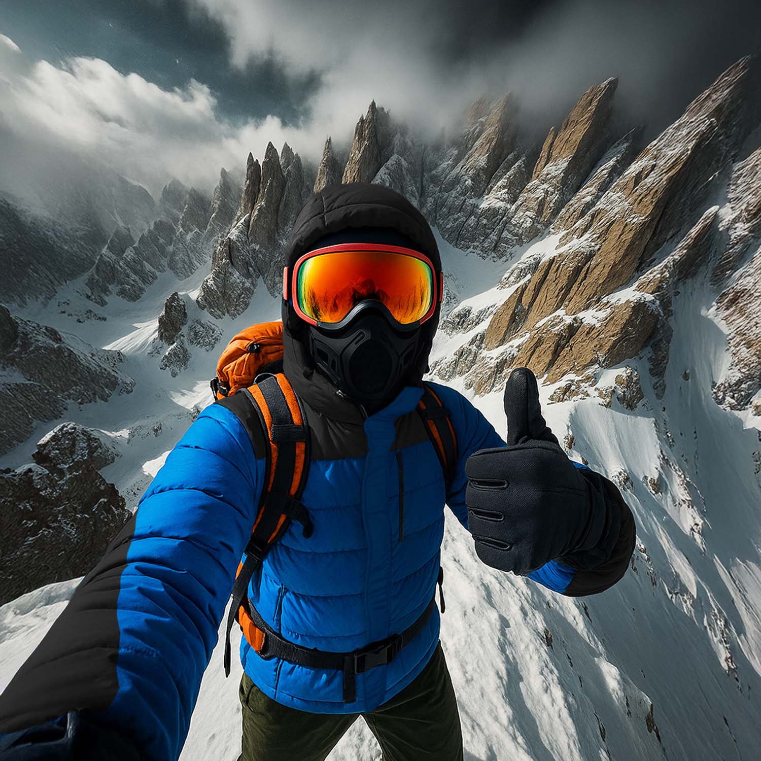 Buy Gokyo Annapurna Jacket | Jackets at Gokyo Outdoor Clothing & Gear