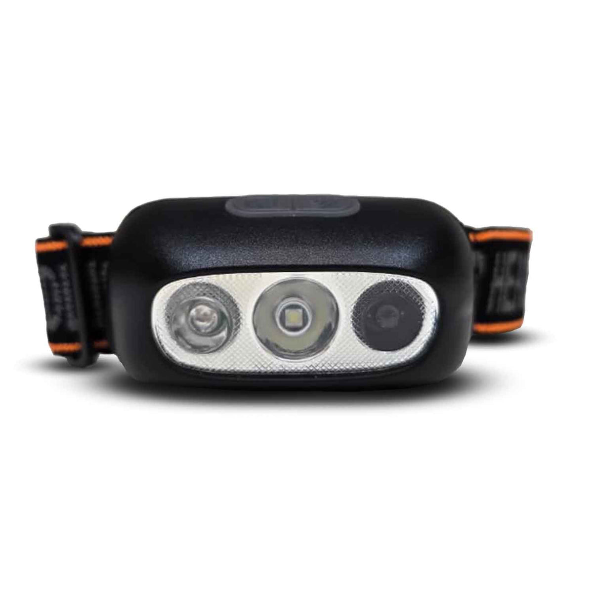 Buy Gokyo Corbett 3 Mode Sensor Headlamp 300 Lumens Black | Headlamp at Gokyo Outdoor Clothing & Gear