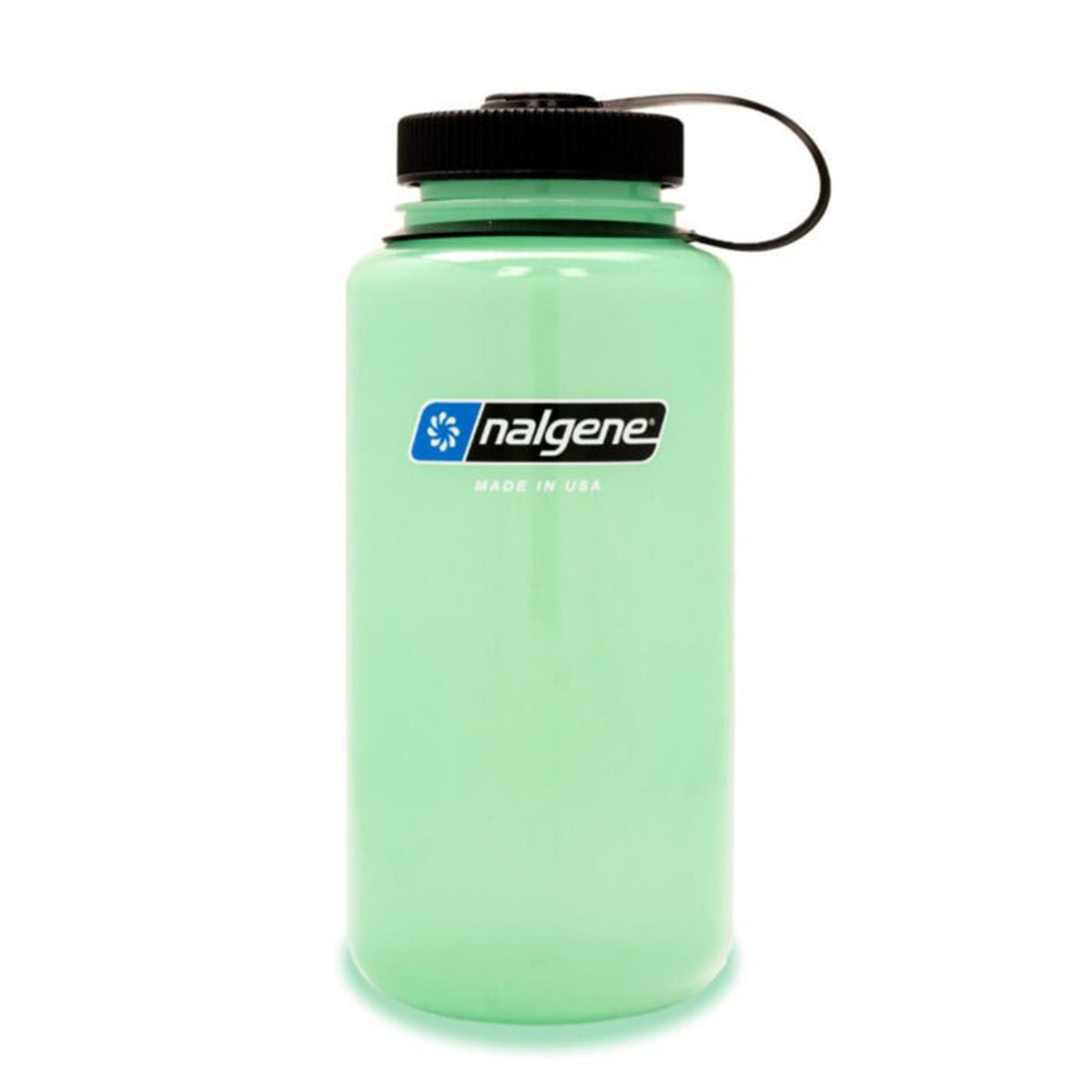 Buy Gokyo Nalgene Bottle – 32 oz Wide Mouth - Glows in the Dark | Bottles at Gokyo Outdoor Clothing & Gear