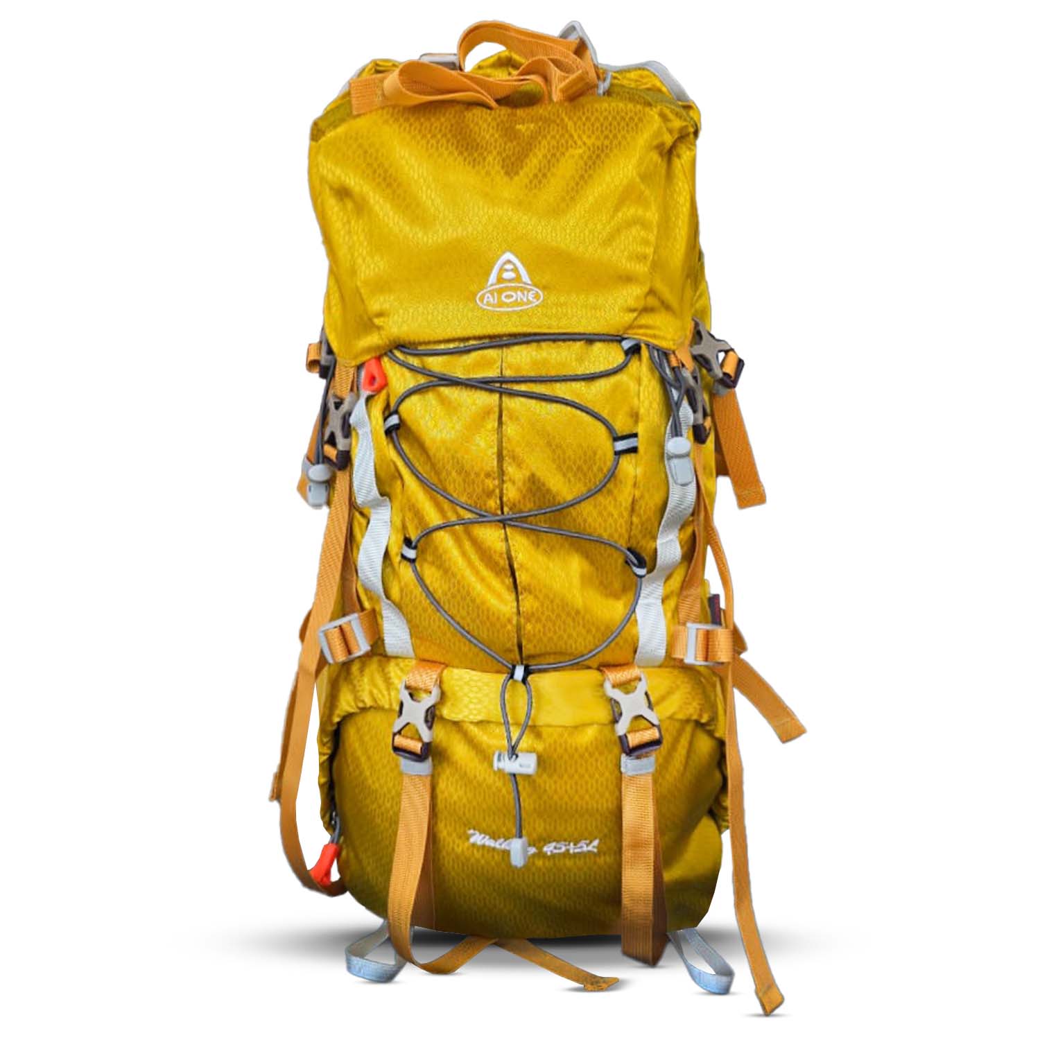Buy Gokyo Ai One Backpack KA-8269 Yellow | Trekking Backpack at Gokyo Outdoor Clothing & Gear