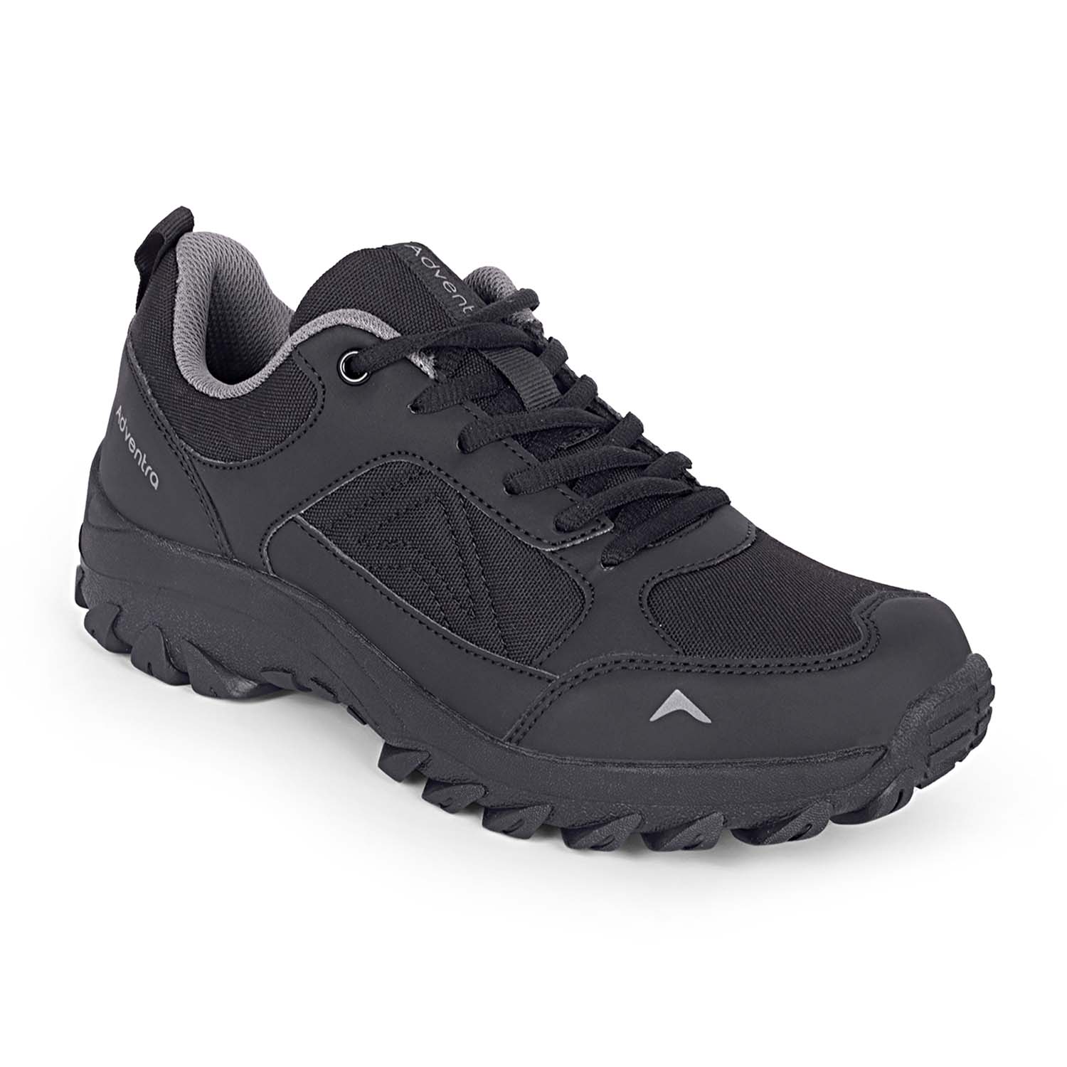 Buy Gokyo Adventra Men's Low Ankle Hiking Shoes - EH500 Black | Trekking & Hiking Shoes at Gokyo Outdoor Clothing & Gear