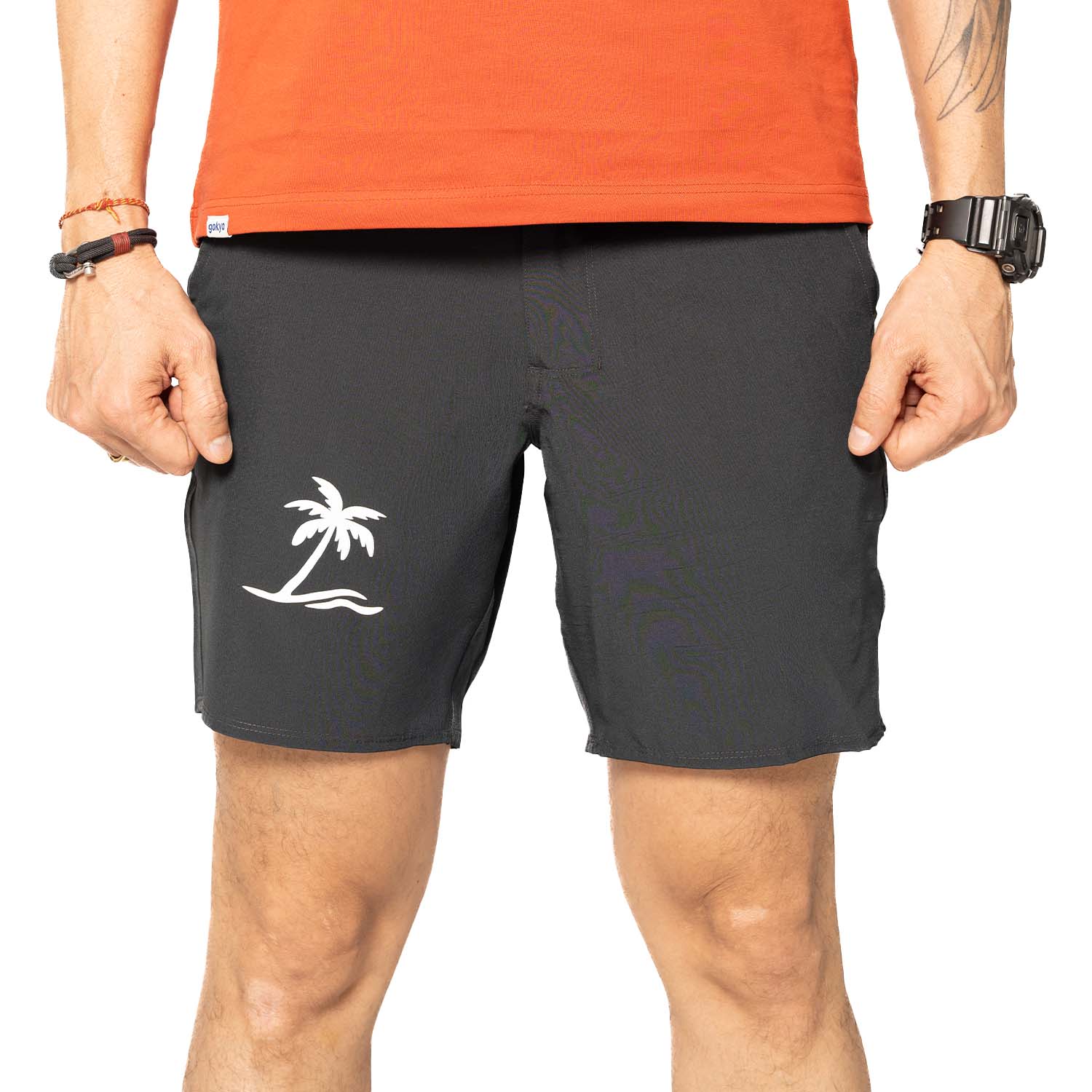 Buy Gokyo Miami Beach Shorts | Mens Trekking & Hiking Pants at Gokyo Outdoor Clothing & Gear